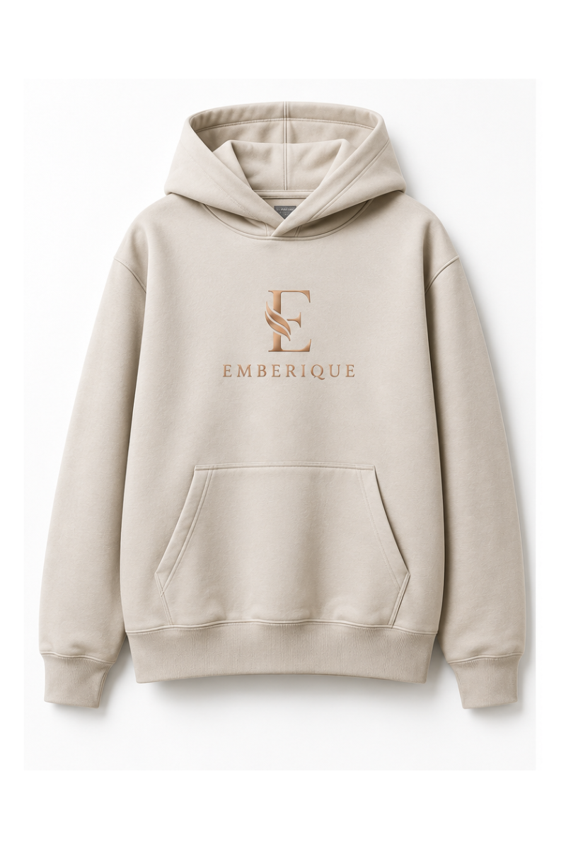 Emberique Signature Hoodie